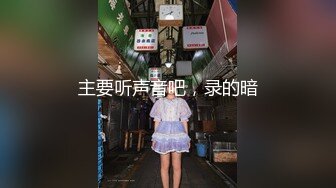 主要听声音吧，录的暗