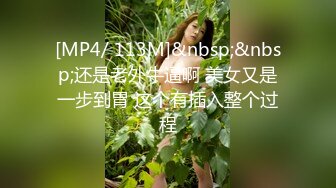 [MP4/ 113M]&nbsp;&nbsp;还是老外牛逼啊 美女又是一步到胃 这个有插入整个过程