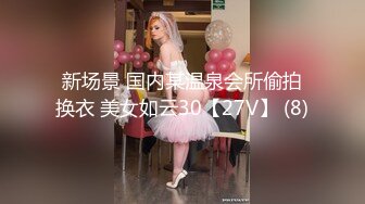 新场景 国内某温泉会所偷拍换衣 美女如云30【27V】 (8)