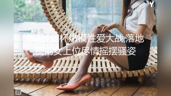 宅男必备，呻吟声销魂推特巨乳00后圈养母狗【可可咪】性爱私拍，大奶肥臀道具紫薇3P前后进2