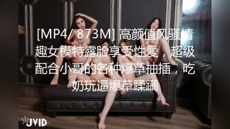 气质新人女友黑丝情趣内衣，口交挑逗男友，口硬了就开始后入操起来第一视角拍摄道具插穴