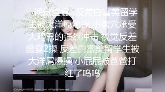 黑白记录美女吃黑鸡