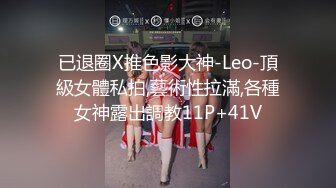 已退圈X推色影大神-Leo-頂級女體私拍,藝術性拉滿,各種女神露出調教11P+41V