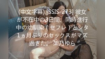 (中文字幕) [SSIS-273] 彼女が不在中の3日間、同時進行中の幼馴染（セフレ）とシタ1ヵ月ぶりのセックスがマズ過ぎた。 架乃ゆら