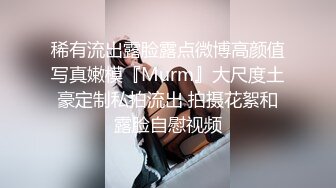 稀有流出露脸露点微博高颜值写真嫩模『Murm』大尺度土豪定制私拍流出 拍摄花絮和露脸自慰视频