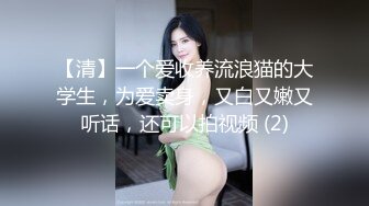 对着镜子操母狗