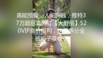 高能预警，人间胸器，推特37万超巨乳网红【火野丽】520VIP高价福利，这是养分全被奶子吸收了