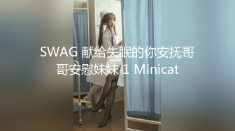 SWAG 献给失眠的你安抚哥哥安慰妹妹 1 Minicat