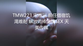 TMW223 宋雨川 前任借宿饥渴难耐 解放肉棒激情SEX 天美传媒