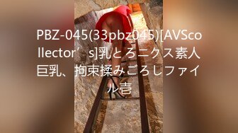 PBZ-045(33pbz045)[AVScollector’s]乳とろニクス素人巨乳、拘束揉みごろしファイル壱