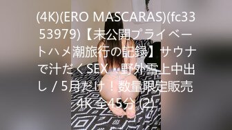 (4K)(ERO MASCARAS)(fc3353979)【未公開プライベートハメ潮旅行の記録】サウナで汁だくSEX・野外雪上中出し／5月だけ！数量限定販売 4K 全45分 (2)