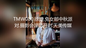 TMW080.徐婕.兔女郎中秋派对.摄影会淫荡开射.天美传媒