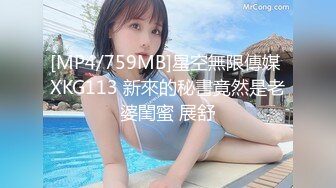 [MP4/759MB]星空無限傳媒 XKG113 新來的秘書竟然是老婆閨蜜 展舒