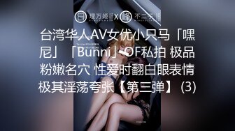 台湾华人AV女优小只马「嘿尼」「Bunni」OF私拍 极品粉嫩名穴 性爱时翻白眼表情极其淫荡夸张【第三弹】 (3)