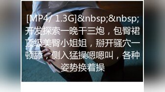 七天高端外围第二场约了个金发高颜值萌妹，舔奶抠逼调情翘起屁股后入猛操