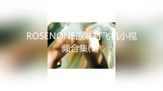 ROSENONE原味打飞机小视频合集(1) 