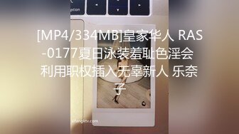 SWAG 比基尼无套口爆系列 小媛