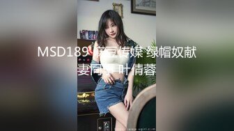 MSD189 麻豆传媒 绿帽奴献妻同事 叶倩蓉