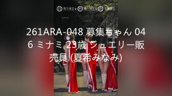 261ARA-048 募集ちゃん 046 ミナミ 23歳 ジュエリー販売員 (夏希みなみ)