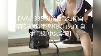 DVAJ-335 以前教我如何自慰的表姐5年後和我再見面 倉木市織[中文字幕]